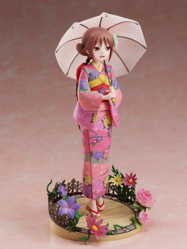Taishou Otome Otogibanashi - Tachibana Yuzuki - F:Nex - 1/7 (FuRyu)ㅤ – FuRyu – ActionFigureBrasil