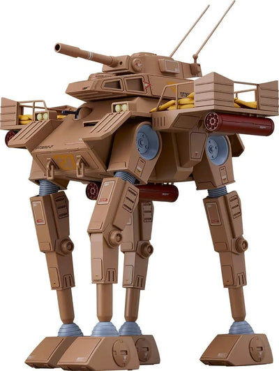 Taiyou no Kiba Dougram - Combat Armors MAX21 - Abitate F44B Tequila Gunner - 1/72 (Max Factory)ㅤ – Max Factory – ActionFigureBrasil