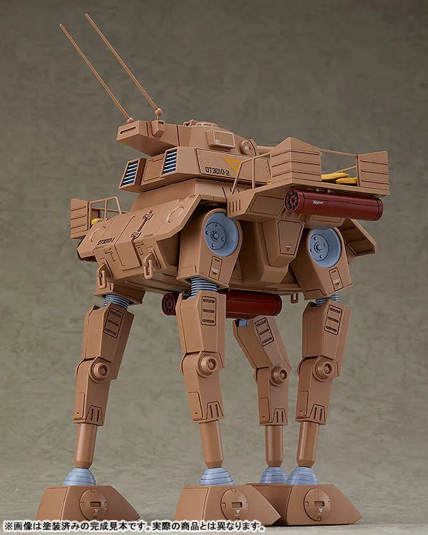 Taiyou no Kiba Dougram - Combat Armors MAX21 - Abitate F44B Tequila Gunner - 1/72 (Max Factory)ㅤ – Max Factory – ActionFigureBrasil