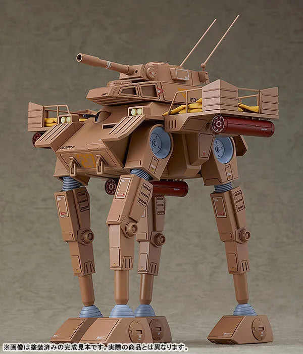 Taiyou no Kiba Dougram - Combat Armors MAX21 - Abitate F44B Tequila Gunner - 1/72 (Max Factory)ㅤ – Max Factory – ActionFigureBrasil
