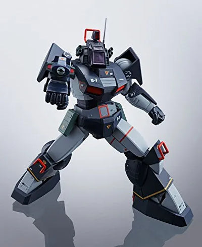 Taiyou no Kiba Dougram - Dougram - HI-METAL R (Bandai)ㅤ – Bandai – ActionFigureBrasil — ângulo diferente