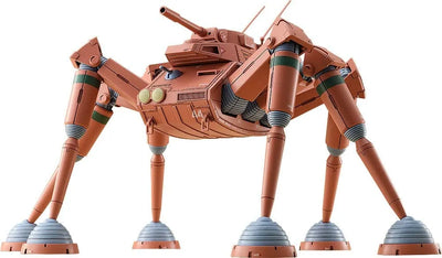 Taiyou no Kiba Dougram - Fang of the Sun Dougram - Combat Armors MAX23 - Abitate F44D - Desert Gunner - 1/72 (Max Factory)ㅤ – Max Factory – ActionFigureBrasil