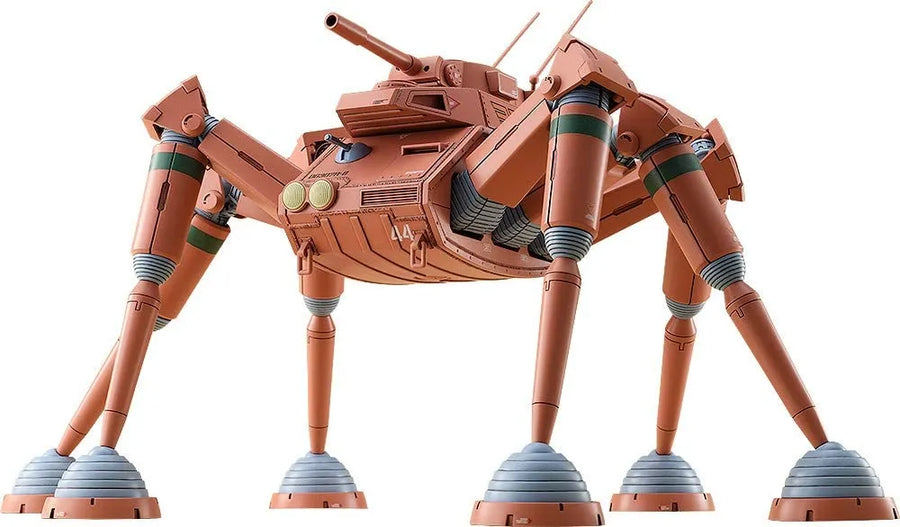 Taiyou no Kiba Dougram - Fang of the Sun Dougram - Combat Armors MAX23 - Abitate F44D - Desert Gunner - 1/72 (Max Factory)ㅤ – Max Factory – ActionFigureBrasil