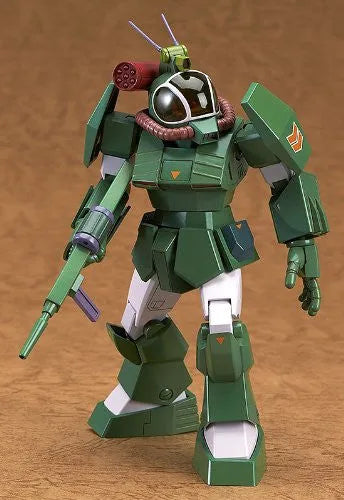 Taiyou no Kiba Dougram - Soltic H8 "Roundfacer" - 1/72 (Max Factory)ㅤ – Max Factory – ActionFigureBrasil — detalhe do produto