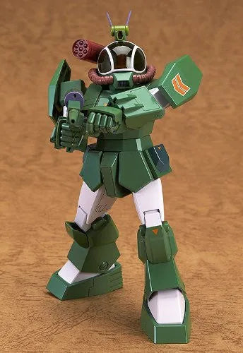 Taiyou no Kiba Dougram - Soltic H8 "Roundfacer" - 1/72 (Max Factory)ㅤ – Max Factory – ActionFigureBrasil — close