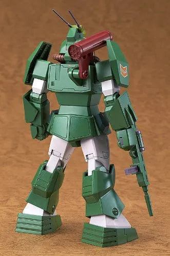 Taiyou no Kiba Dougram - Soltic H8 "Roundfacer" - 1/72 (Max Factory)ㅤ – Max Factory – ActionFigureBrasil — acessórios