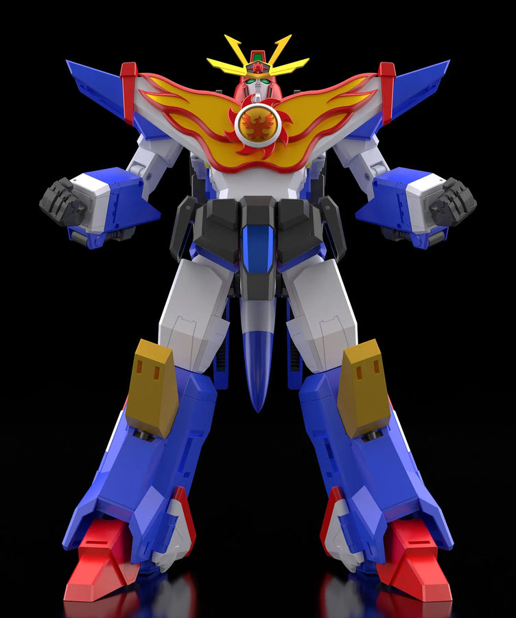 Taiyou no Yuusha: Fighbird - Busou Fighbird - Fighbird - The Gattai (Good Smile Company)ㅤ – Good Smile Company – ActionFigureBrasil