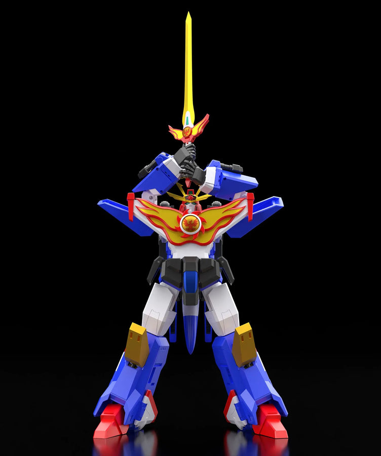 Taiyou no Yuusha: Fighbird - Busou Fighbird - Fighbird - The Gattai (Good Smile Company)ㅤ – Good Smile Company – ActionFigureBrasil