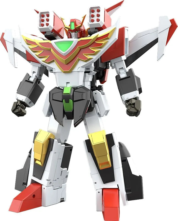 Taiyou no Yuusha: Fighbird - Granbird - Great Fighbird - Jet Granbird - The Gattai (Good Smile Company)ㅤ – Good Smile Company – ActionFigureBrasil