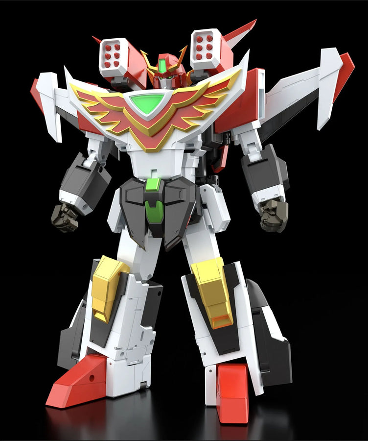 Taiyou no Yuusha: Fighbird - Granbird - Great Fighbird - Jet Granbird - The Gattai (Good Smile Company)ㅤ – Good Smile Company – ActionFigureBrasil