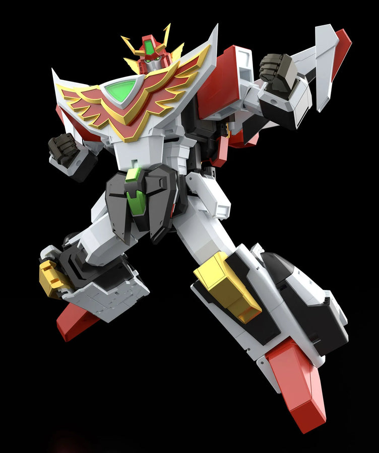 Taiyou no Yuusha: Fighbird - Granbird - Great Fighbird - Jet Granbird - The Gattai (Good Smile Company)ㅤ – Good Smile Company – ActionFigureBrasil