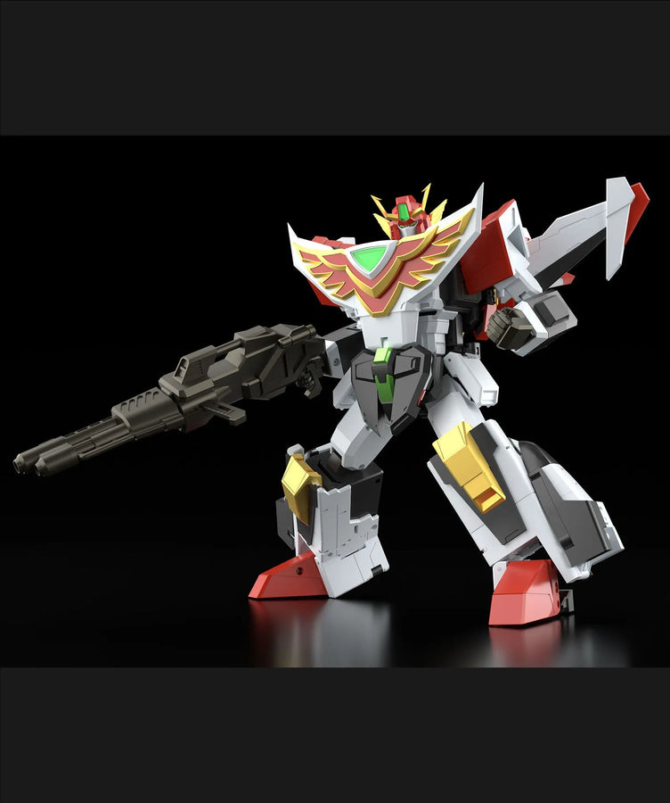 Taiyou no Yuusha: Fighbird - Granbird - Great Fighbird - Jet Granbird - The Gattai (Good Smile Company)ㅤ – Good Smile Company – ActionFigureBrasil