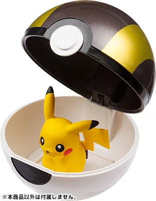 ハイパーボール 「ポケットモンスター」 モンスターコレクション モンスターボールㅤ – Takara Tomy – ActionFigureBrasil