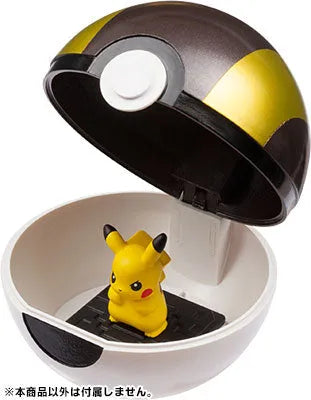 ハイパーボール 「ポケットモンスター」 モンスターコレクション モンスターボールㅤ – Takara Tomy – ActionFigureBrasil — close