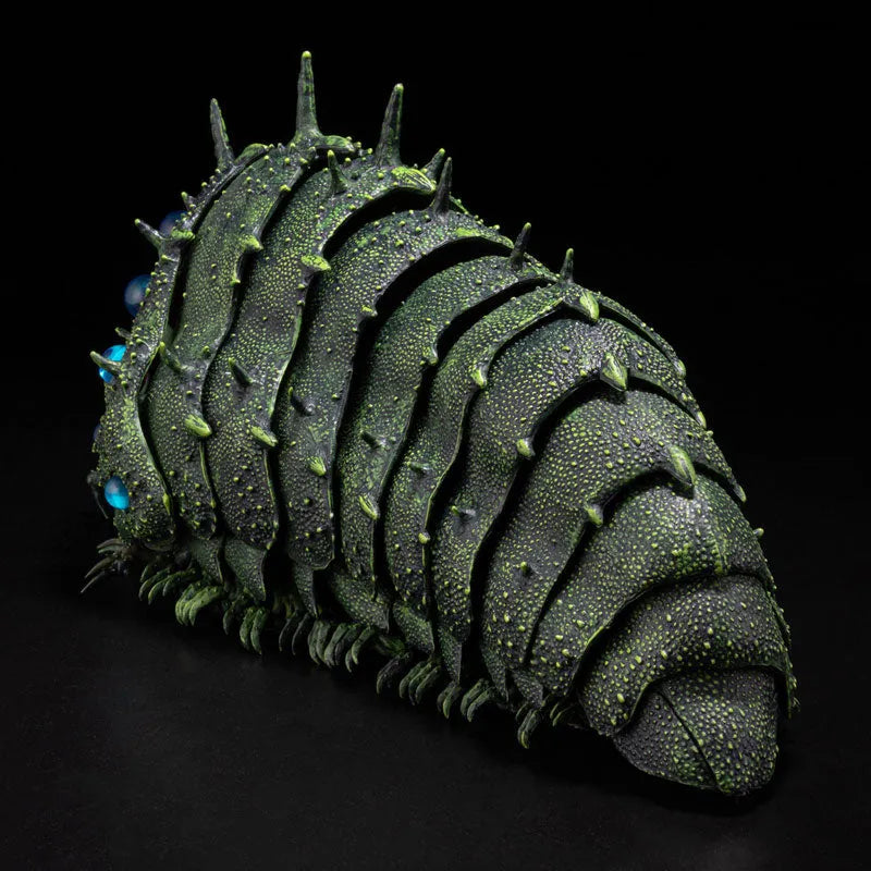 Takeya Style Jizai Okimono Nausicaa of the Valley of the Wind Ohmuㅤ – Sentinel – ActionFigureBrasil