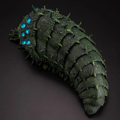 Takeya Style Jizai Okimono Nausicaa of the Valley of the Wind Ohmuㅤ – Sentinel – ActionFigureBrasil — detalhe do produto