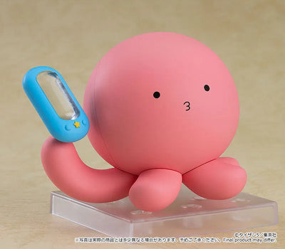 Takopii no Genzai - Takopii - Nendoroid #2021 (Good Smile Company)ㅤ – Good Smile Company – ActionFigureBrasil — acessórios