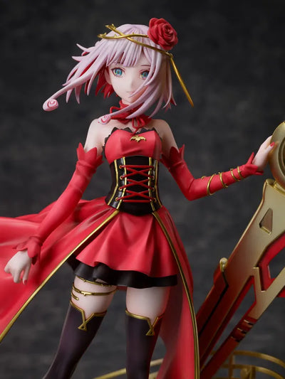 takt op. Destiny Unmei 1/7 Scale Figureㅤ – FuRyu – ActionFigureBrasil — com base expositora