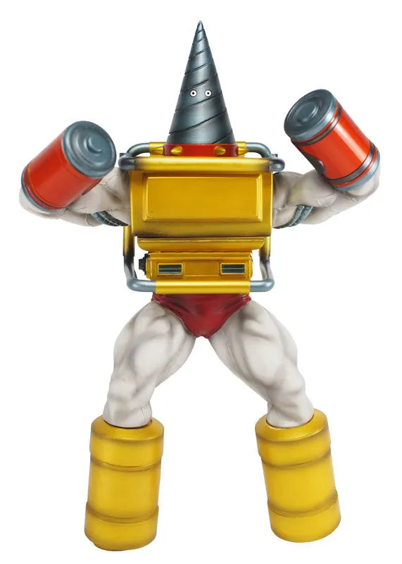 Takumi Style Cast CCP Muscular Collection NO.60 Motor Man Special Colorㅤ – CCP – ActionFigureBrasil