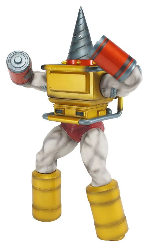 Takumi Style Cast CCP Muscular Collection NO.60 Motor Man Special Colorㅤ – CCP – ActionFigureBrasil