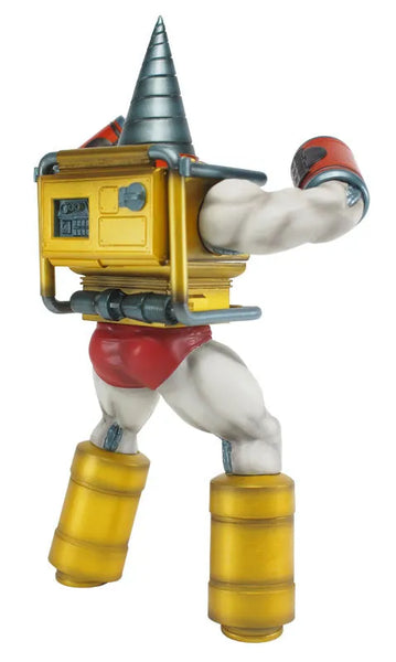 Takumi Style Cast CCP Muscular Collection NO.60 Motor Man Special Colorㅤ – CCP – ActionFigureBrasil — detalhe do produto