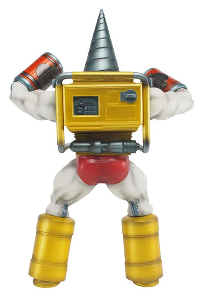 Takumi Style Cast CCP Muscular Collection NO.60 Motor Man Special Colorㅤ – CCP – ActionFigureBrasil — close