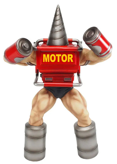 Takumi Style Cast CMC Muscular Collection NO.60 Motor Man Original Colorㅤ – CCP – ActionFigureBrasil