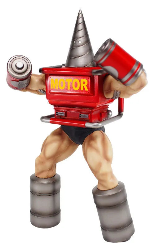 Takumi Style Cast CMC Muscular Collection NO.60 Motor Man Original Colorㅤ – CCP – ActionFigureBrasil