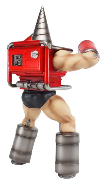 Takumi Style Cast CMC Muscular Collection NO.60 Motor Man Original Colorㅤ – CCP – ActionFigureBrasil — detalhe do produto