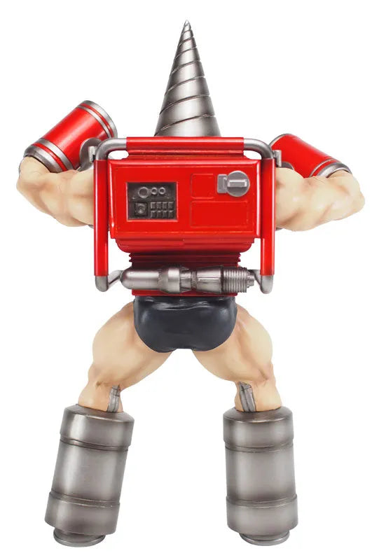 Takumi Style Cast CMC Muscular Collection NO.60 Motor Man Original Colorㅤ – CCP – ActionFigureBrasil