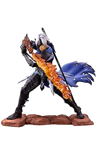 Tales of Arise - Alphen - 1/8 (Kotobukiya)ㅤ – Kotobukiya – ActionFigureBrasil