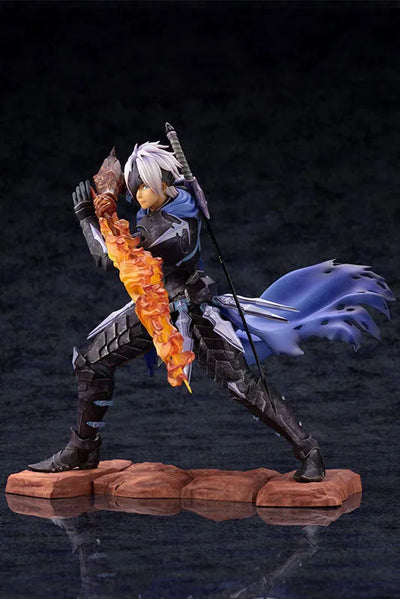Tales of Arise - Alphen - 1/8 (Kotobukiya)ㅤ – Kotobukiya – ActionFigureBrasil — ângulo diferente