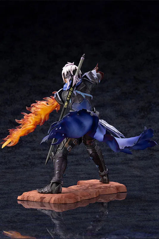 Tales of Arise - Alphen - 1/8 (Kotobukiya)ㅤ – Kotobukiya – ActionFigureBrasil