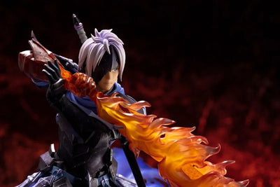Tales of Arise - Alphen - 1/8 (Kotobukiya)ㅤ – Kotobukiya – ActionFigureBrasil — com base expositora