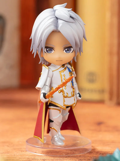 Tales of Arise - Alphen - Figuarts mini (Bandai Spirits)ㅤ – Bandai Spirits – ActionFigureBrasil — ângulo diferente