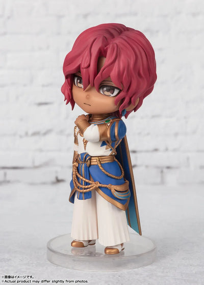 Tales of Arise - Dohalim - Figuarts mini (Bandai Spirits)ㅤ – Bandai Spirits – ActionFigureBrasil — ângulo diferente