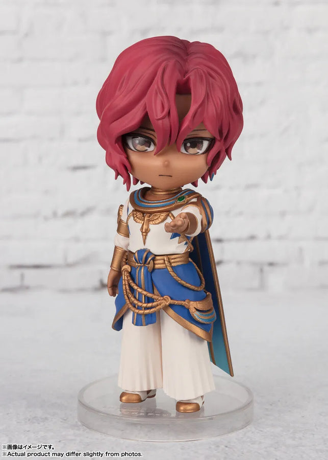 Tales of Arise - Dohalim - Figuarts mini (Bandai Spirits)ㅤ – Bandai Spirits – ActionFigureBrasil
