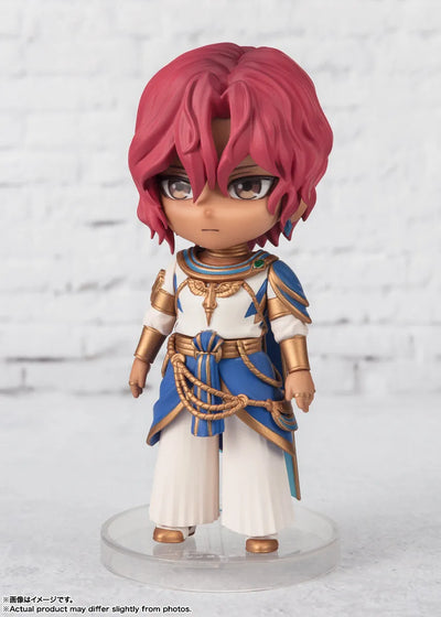 Tales of Arise - Dohalim - Figuarts mini (Bandai Spirits)ㅤ – Bandai Spirits – ActionFigureBrasil — embalagem