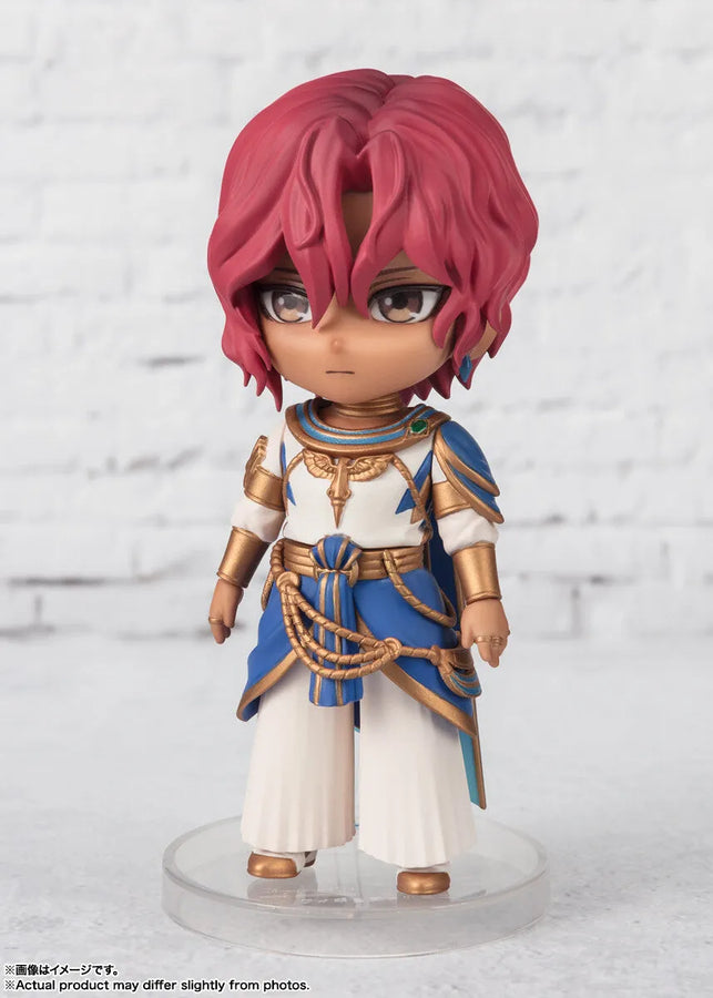 Tales of Arise - Dohalim - Figuarts mini (Bandai Spirits)ㅤ – Bandai Spirits – ActionFigureBrasil