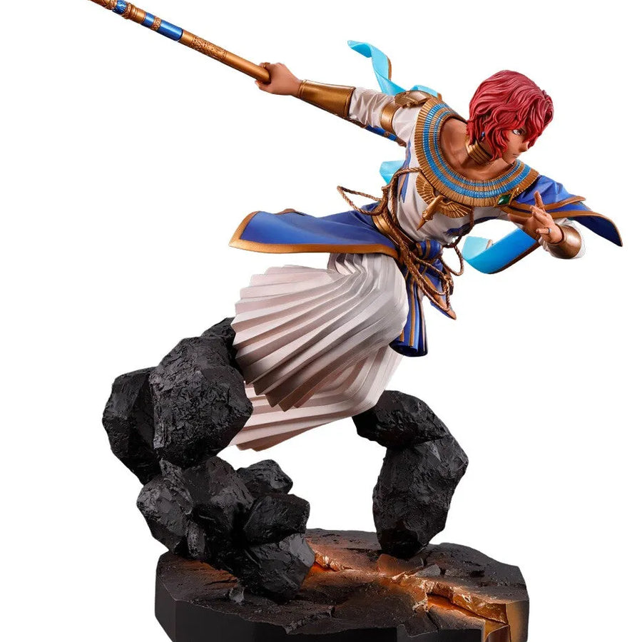 Tales of Arise - Dohalim - Figuarts ZERO (Bandai Spirits) [Shop Exclusive]ㅤ – Bandai Spirits – ActionFigureBrasil