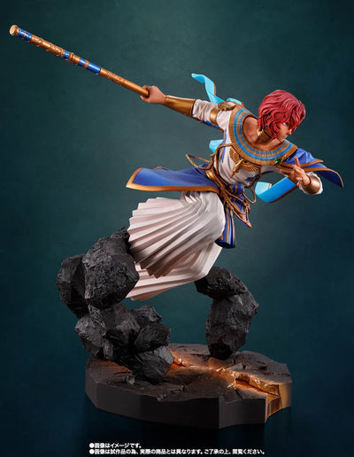 Tales of Arise - Dohalim - Figuarts ZERO (Bandai Spirits) [Shop Exclusive]ㅤ – Bandai Spirits – ActionFigureBrasil — ângulo diferente