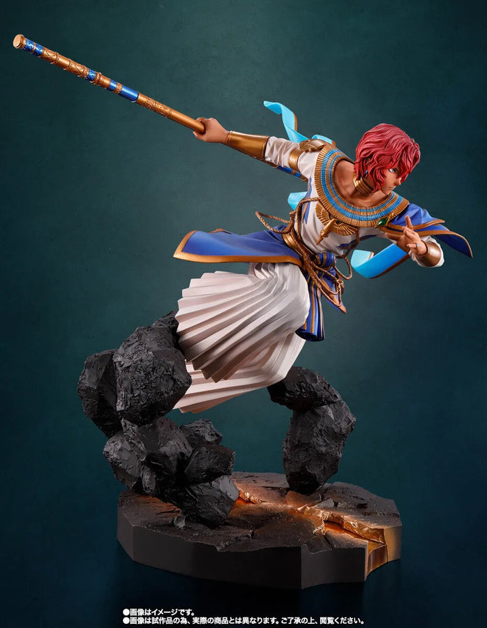 Tales of Arise - Dohalim - Figuarts ZERO (Bandai Spirits) [Shop Exclusive]ㅤ – Bandai Spirits – ActionFigureBrasil