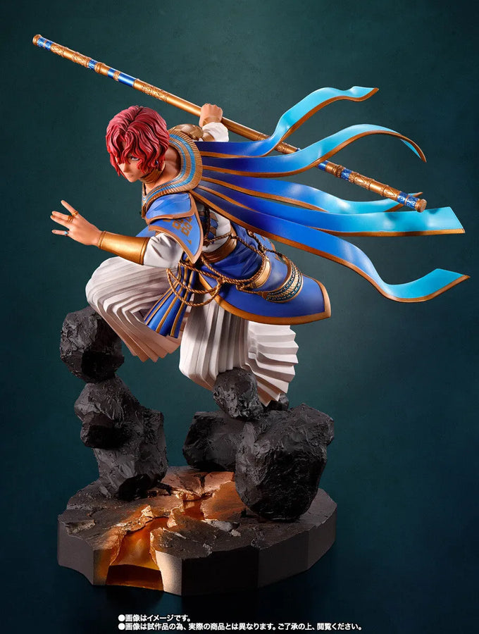 Tales of Arise - Dohalim - Figuarts ZERO (Bandai Spirits) [Shop Exclusive]ㅤ – Bandai Spirits – ActionFigureBrasil