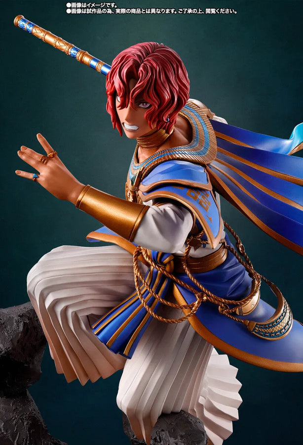 Tales of Arise - Dohalim - Figuarts ZERO (Bandai Spirits) [Shop Exclusive]ㅤ – Bandai Spirits – ActionFigureBrasil