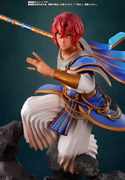 Tales of Arise - Dohalim - Figuarts ZERO (Bandai Spirits) [Shop Exclusive]ㅤ – Bandai Spirits – ActionFigureBrasil — acessórios