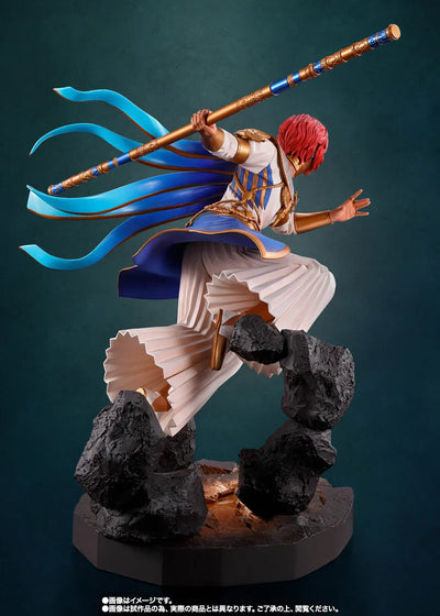 Tales of Arise - Dohalim - Figuarts ZERO (Bandai Spirits) [Shop Exclusive]ㅤ – Bandai Spirits – ActionFigureBrasil — ambientada