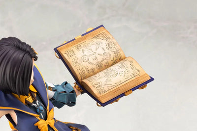 Tales of Arise - Rinwell - 1/8 (Kotobukiya)ㅤ – Kotobukiya – ActionFigureBrasil — com base expositora