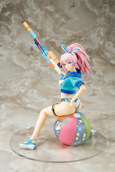 Tales of Arise - Shionne - 1/6 - Summer Ver. (Hakoiri Musume)ㅤ – Hakoiri Musume – ActionFigureBrasil — embalagem