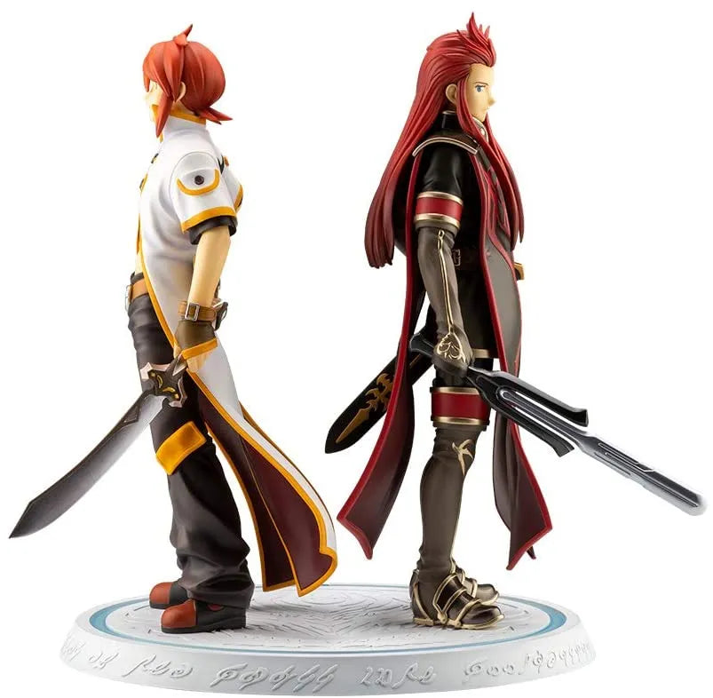 Tales of the Abyss - Asch - Luke fone Fabre - 1/8 - Meaning of Birth (Kotobukiya)ㅤ – Kotobukiya – ActionFigureBrasil