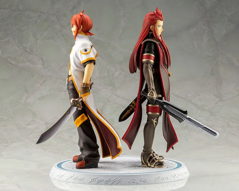 Tales of the Abyss - Asch - Luke fone Fabre - 1/8 - Meaning of Birth (Kotobukiya)ㅤ – Kotobukiya – ActionFigureBrasil